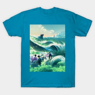 Dream of Surfers T-Shirt